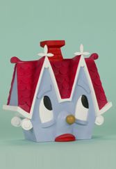 黑胶Doll 17 小さな家 小さな家 