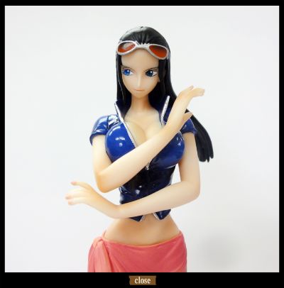 FiguartsZERO 海贼王 妮可・罗宾 The New World 