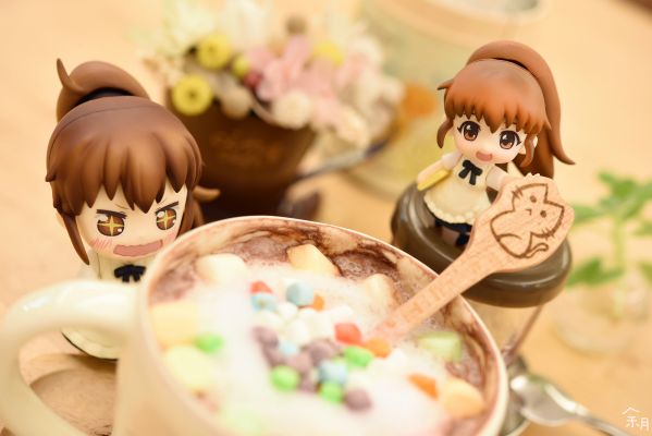 迷你黏土人 ワーキング!! 种岛白杨 