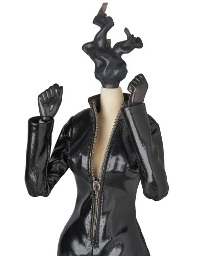 REAL ACTION HEROES No.726 デュラララ!!×2 塞尔堤・史特路尔森 