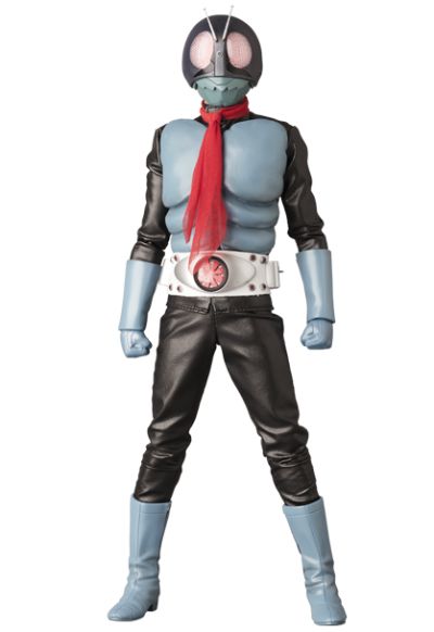 REAL ACTION HEROES No.750 假面骑士 假面骑士１号 アルティメット 