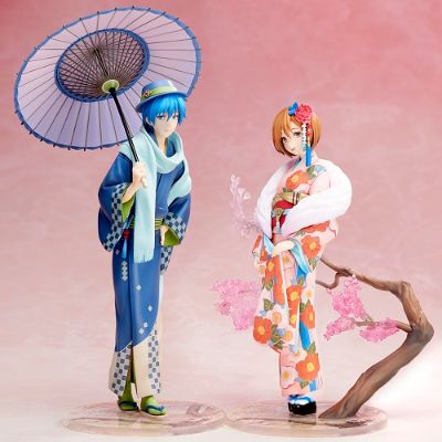 VOCALOID KAITO花色衣