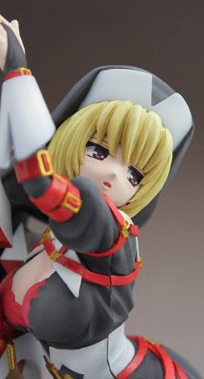 Prism Ark 修女·ヘル Passion ver. 