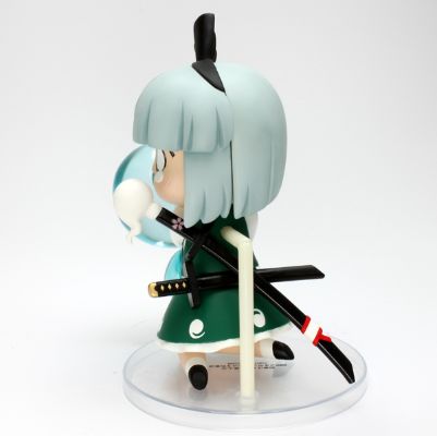 东方ソフビ 东方Project 魂魄妖梦 Myon Youmu