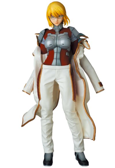 REAL ACTION HEROES #707 テラフォーマーズ ミッシェル・K・デイヴス 