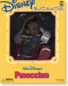 黑胶Doll 7 ピノキオ ピノキオ 