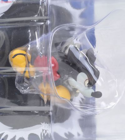 UltraDetailFigure 迪斯尼 ミッキーマウス Runaway Brain ver. 