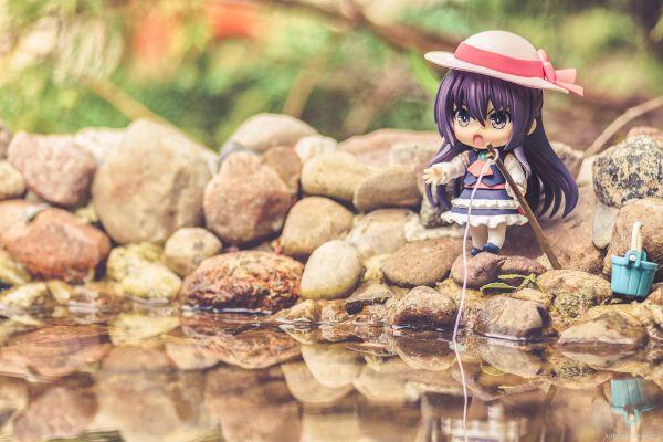 粘土人 #134 旋风管家! 三千院凪