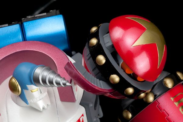 スカルチャーズ 海贼王 弗兰奇将军 