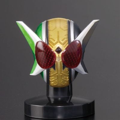 头雕收藏系列限定版 假面骑士W套装 第三弹