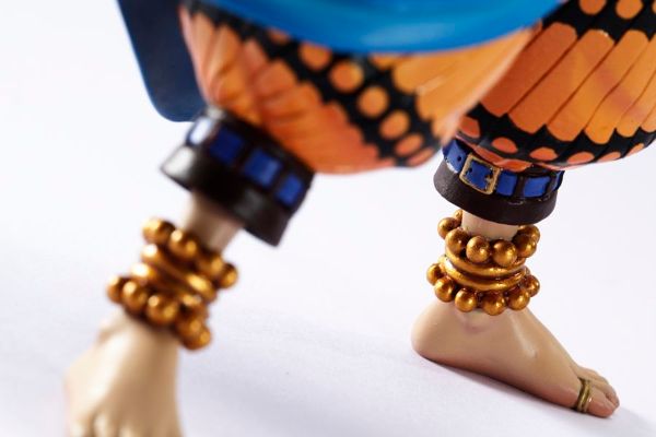 スカルチャーズ 海贼王 エネル 