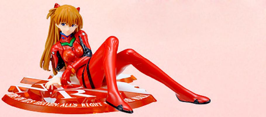 EVA 明日香 Flash a smile Ver. 1.5 