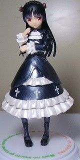 Extra Figure 我的妹妹不可能那么可爱第二季 五更瑠璃  1.5