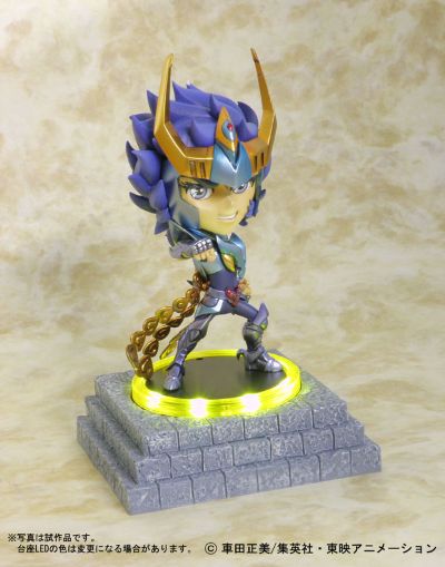 Cosmos Burning Collection 圣闘士星矢 凤凰座一辉 Deformed 