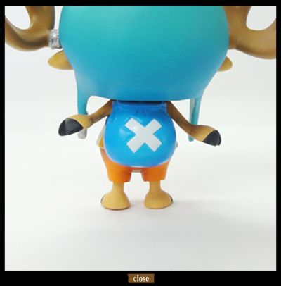 FiguartsZERO 海贼王 托尼托尼・乔巴 The New World 