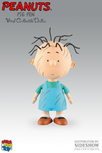 黑胶Doll 117 ピーナッツ 豚ペン 