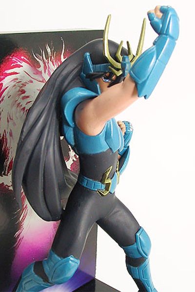 圣斗士星矢 超级圣衣 天龙座紫龙