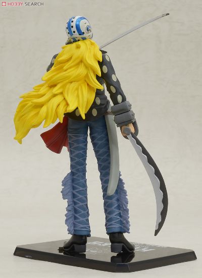 FiguartsZERO 海贼王 基拉 