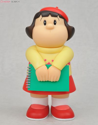 黑胶Doll 73 哆啦A梦 刚田技子 