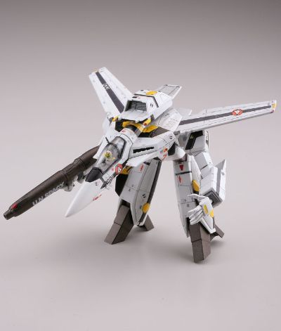 超时空要塞モデラーズ×技MIX 超时空要塞超时空要塞 技MCR03 1/144 VF-1S 2モードSET