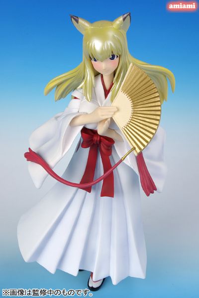 我が家のお稲荷さま。 天狐空幻