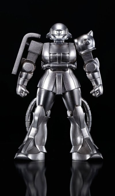 超合金の块 高达 MS-06ザクII 