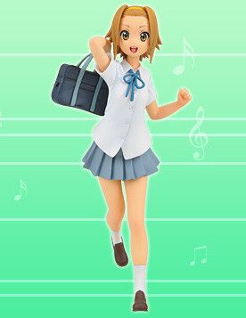 Extra Figure けいおん!! 田井中律 