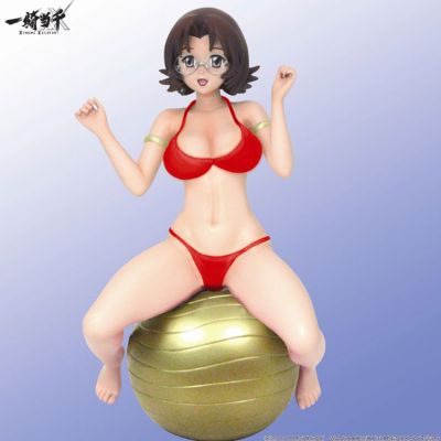 一騎当千 Xtreme Xecutor 孫策呉栄 泳装Ver. (Red) 