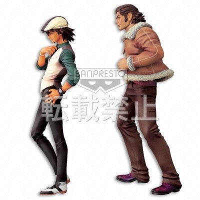 DX手办 タイガーアンドバニー 镝木・Ｔ・虎彻 