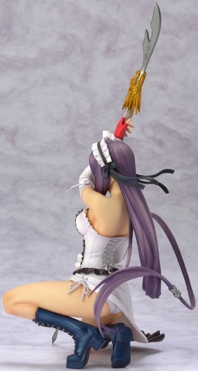 一骑当千 関羽云长 白 ゴスロリVer. 