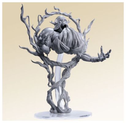 雕像传说 JOJO的奇妙冒险 第三部 星尘斗士 亚空瘴气