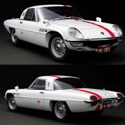 新世纪福音战士新剧场版 NERV官用车(作战部1课管辖)