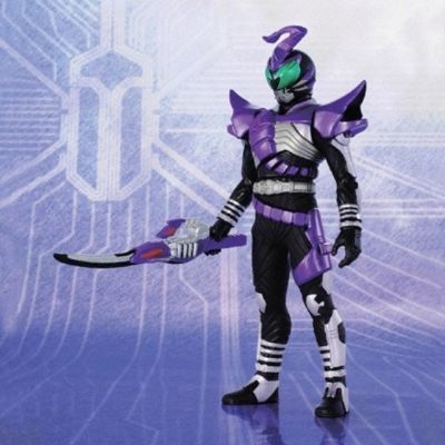 骑士英雄系列 K07 假面骑士剑蝎（骑士形态）