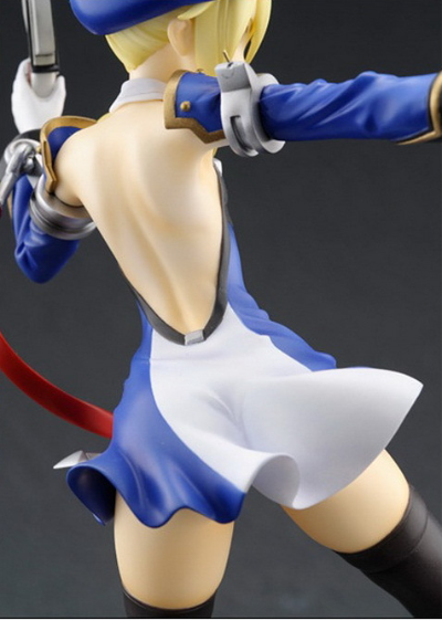 苍翼默示录：Calamity Trigger - Queen's Gate Spiral Chaos 	诺爱尔·梵米利昂