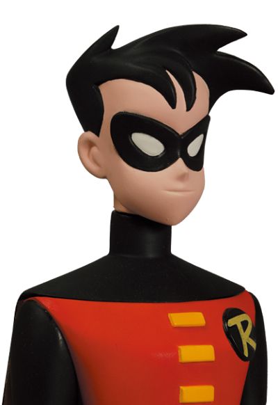 黑胶Doll 37 新しい蝙蝠侠の冒険 罗宾 