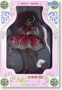 HG手办 魔卡少女樱 木之本桜 パステルパール 