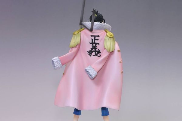 一番赏 海贼王 斯莫卡 In Tashigi's body 