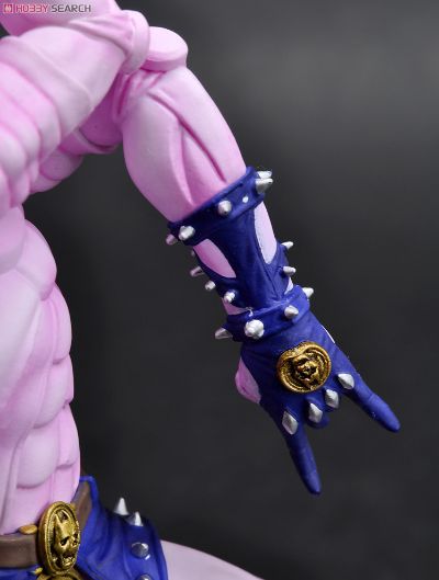 雕像传说 #24 ダイヤモンドは砕けない&JoJo的奇妙冒险 皇后杀手 