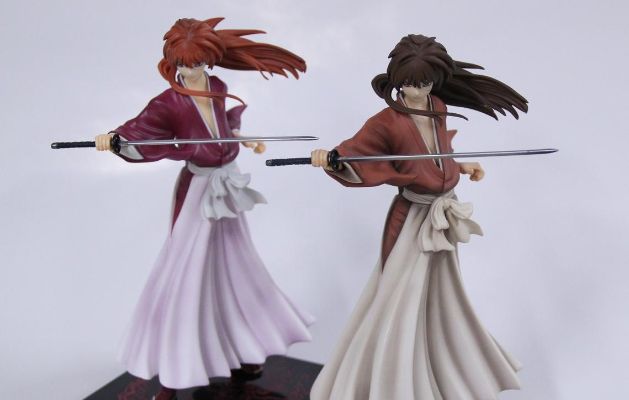 G.E.M. るろうに剣心 绯村剣心 Sepia Color Rurouni ver. 