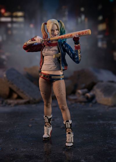 S.H.Figuarts 哈莉·奎茵（自杀小队）