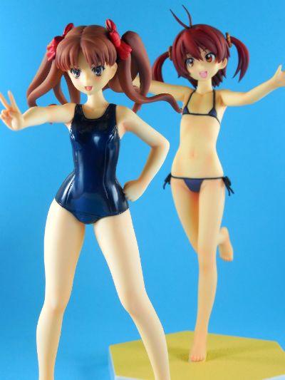 BEACH QUEENS 绯色战姬 一色茜 