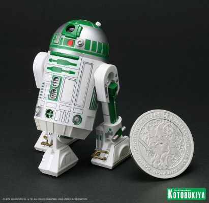 ARTFX+ 星球大战 R2-A6 