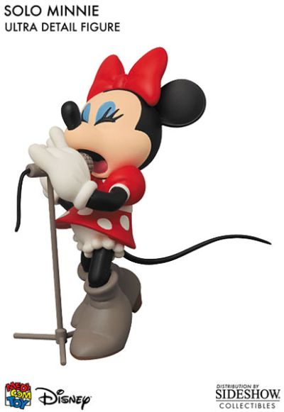 UltraDetailFigure 迪斯尼 ミニーマウス Solo ver. 