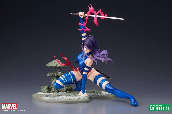 美少女スタチュー X-メン サイロック Classic X-Men Era BLUE OUTFIT 