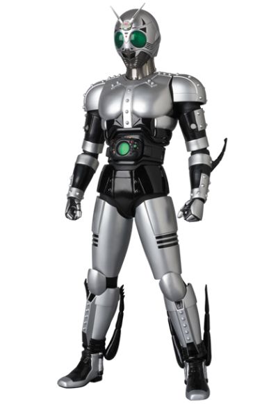 REAL ACTION HEROES No.745 假面骑士BLACK RX  影月 Ver.2.0