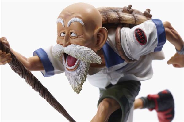 スカルチャーズ 龙珠Z 武天老师 