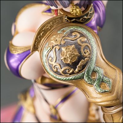 女皇之门&刀魂IV 艾薇