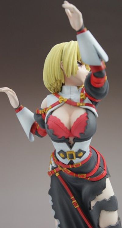 Prism Ark 修女·ヘル Passion ver. 