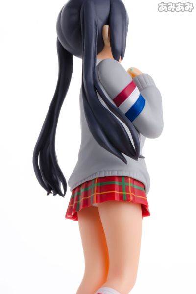 DXF 手办 映画 けいおん! 中野梓 HTT Gray Style