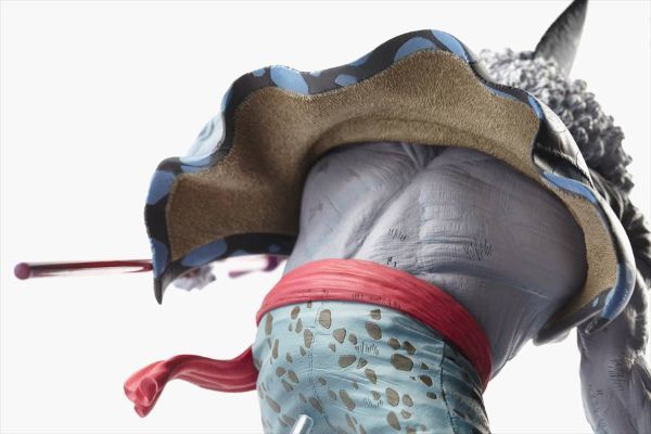 スカルチャーズ 海贼王 霍迪・琼斯